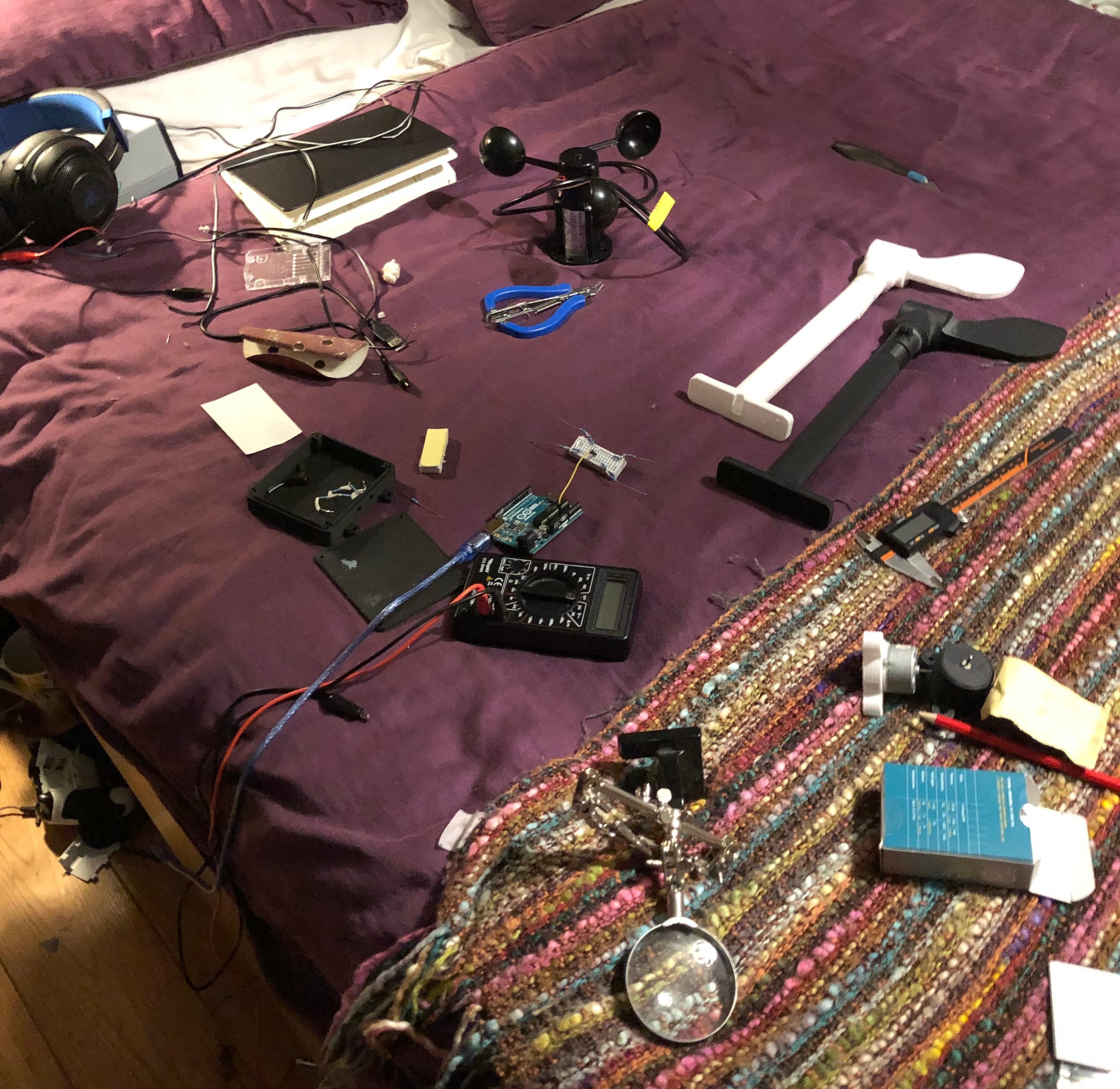 Wind Research Book Cover